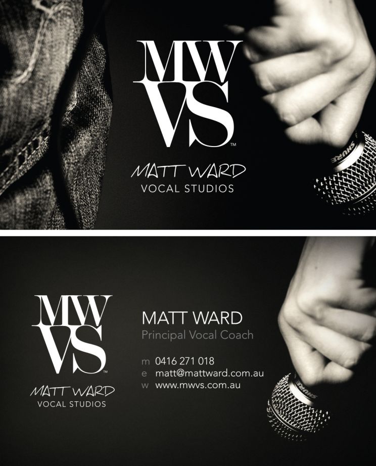 Matt Ward