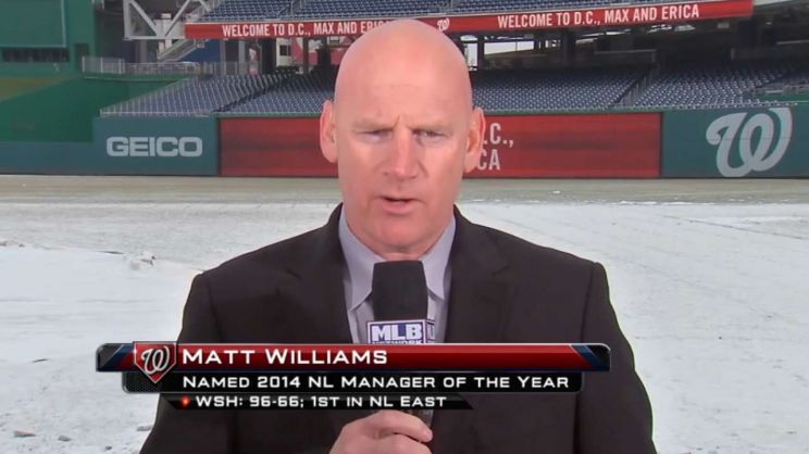 Matt Williams