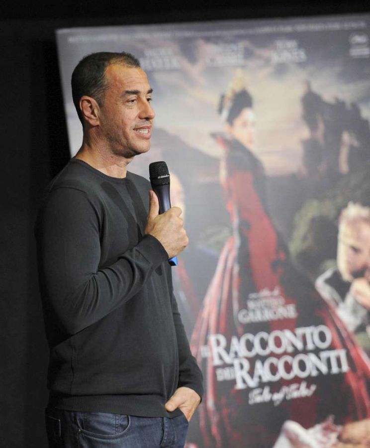 Matteo Garrone