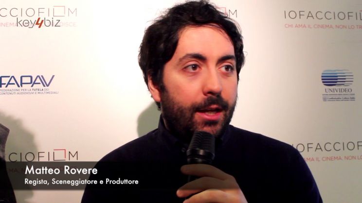 Matteo Rovere