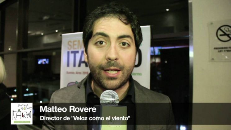 Matteo Rovere