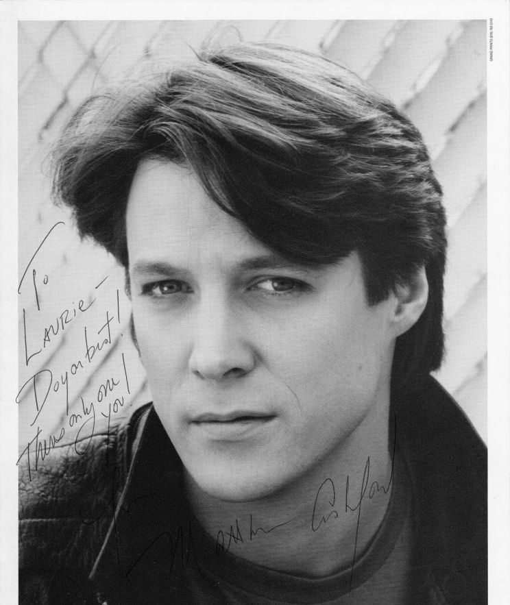 Matthew Ashford