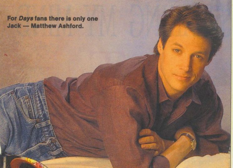 Matthew Ashford