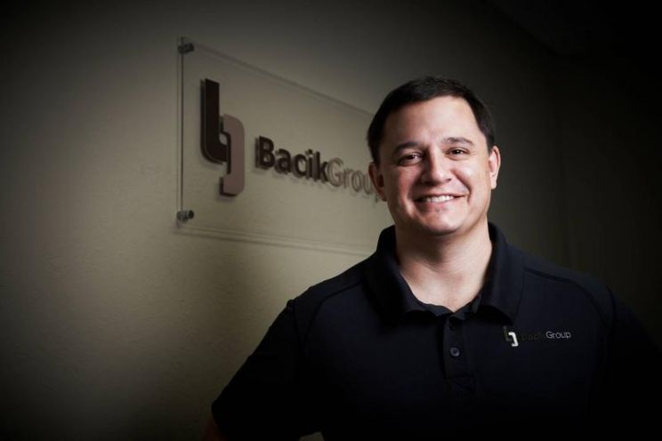 Matthew Bacik