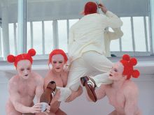 Matthew Barney