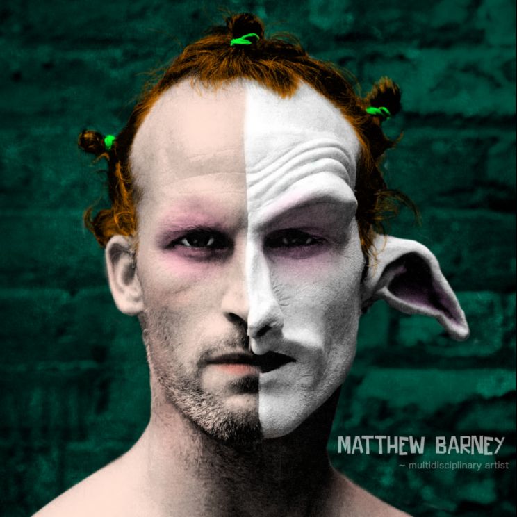 Matthew Barney