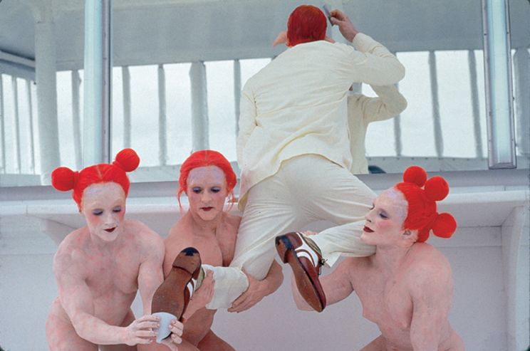 Matthew Barney