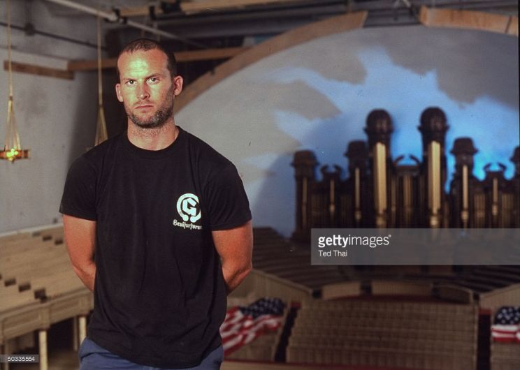 Matthew Barney
