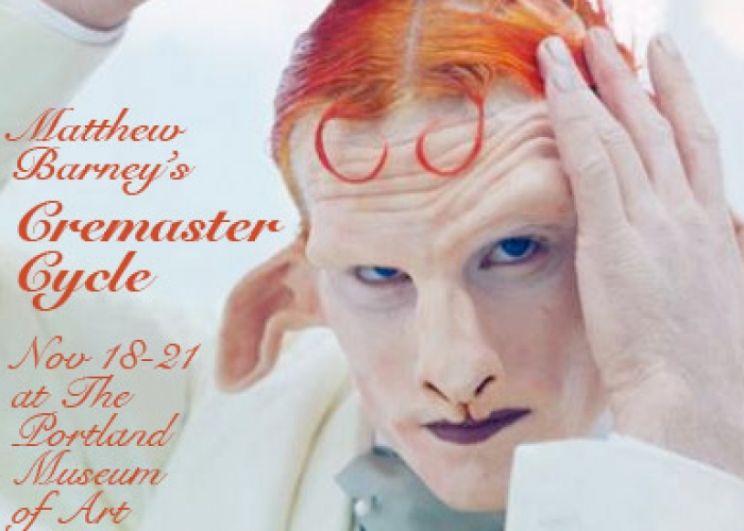 Matthew Barney