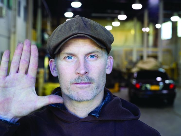 Matthew Barney