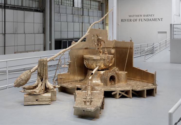 Matthew Barney