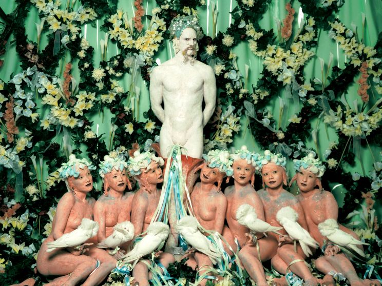 Matthew Barney