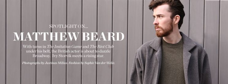 Matthew Beard