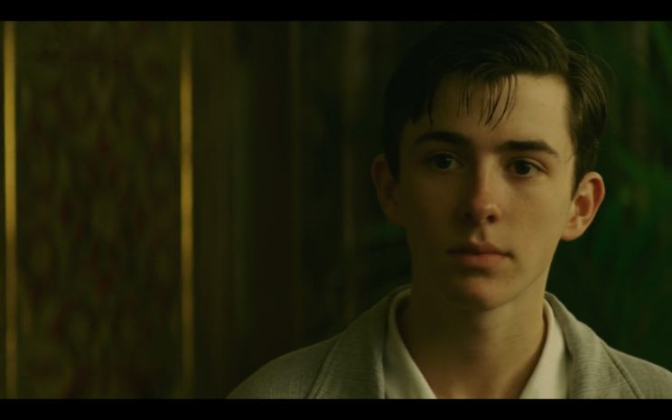 Matthew Beard