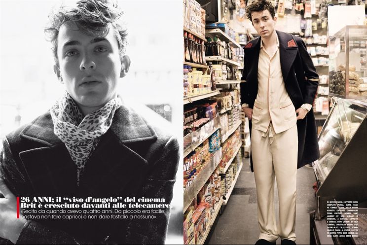 Matthew Beard