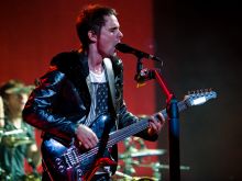 Matthew Bellamy