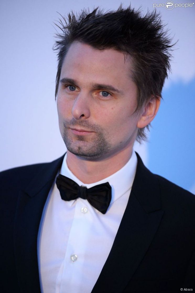 Matthew Bellamy