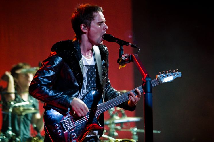 Matthew Bellamy