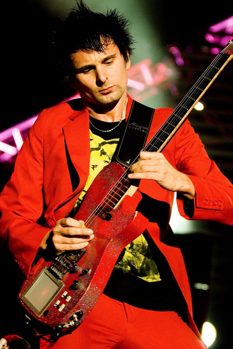 Matthew Bellamy