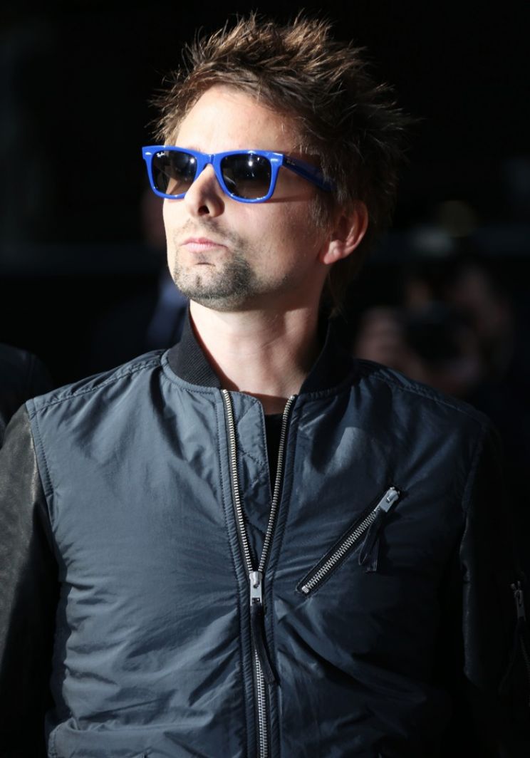 Matthew Bellamy