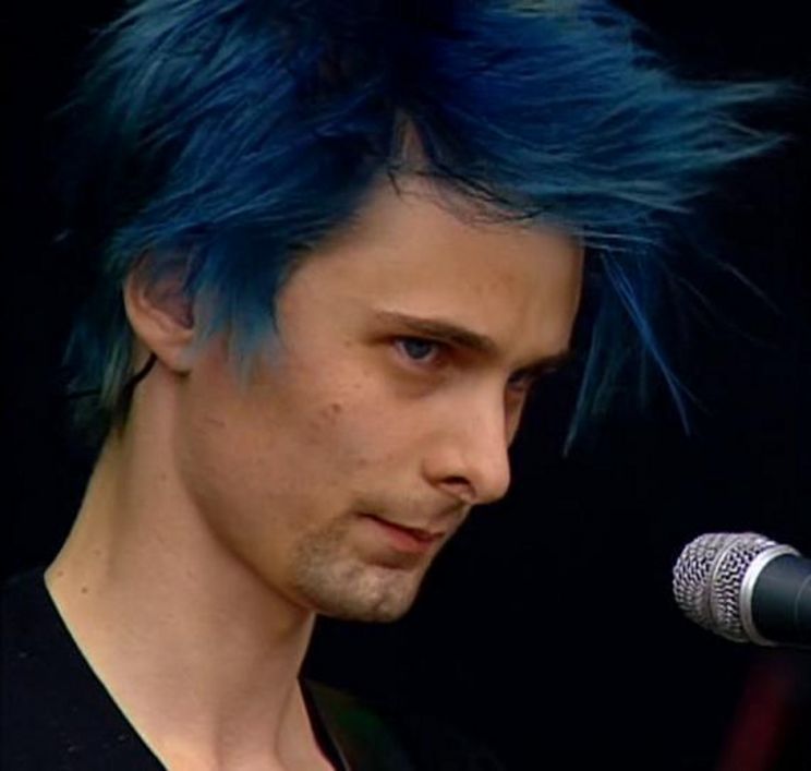 Matthew Bellamy