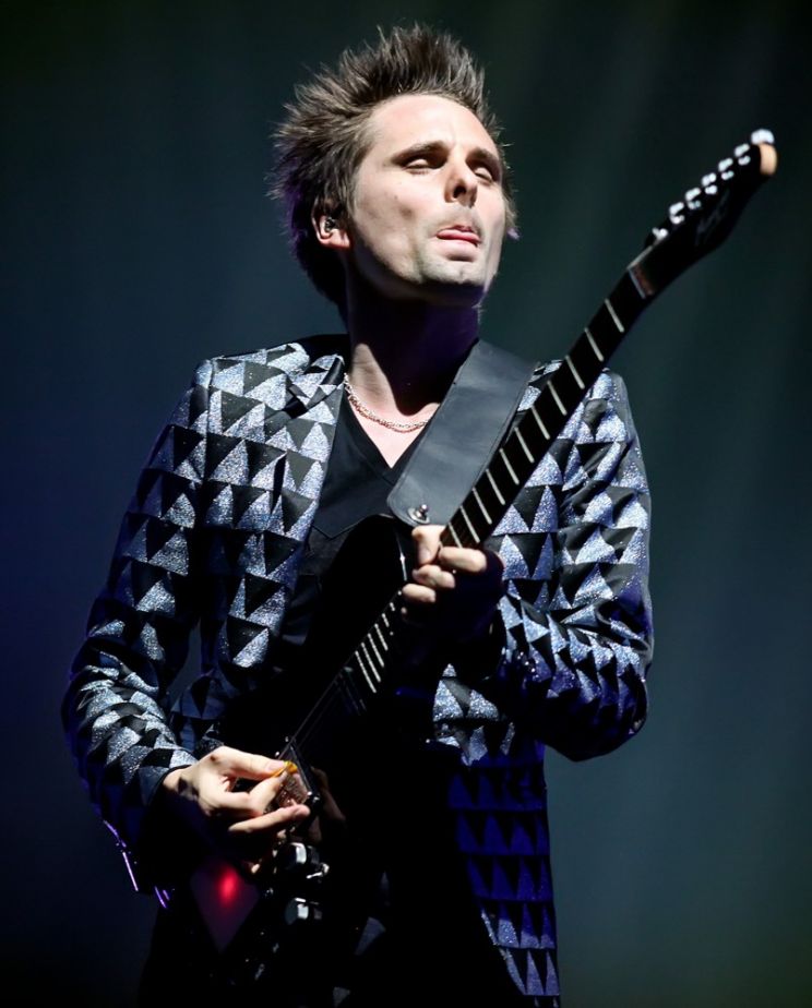 Matthew Bellamy