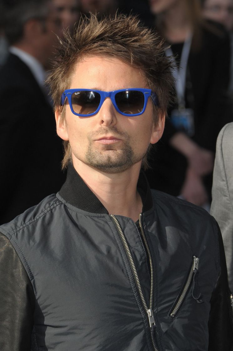 Matthew Bellamy