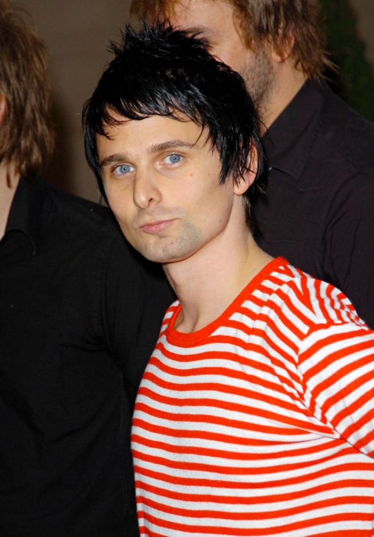 Matthew Bellamy