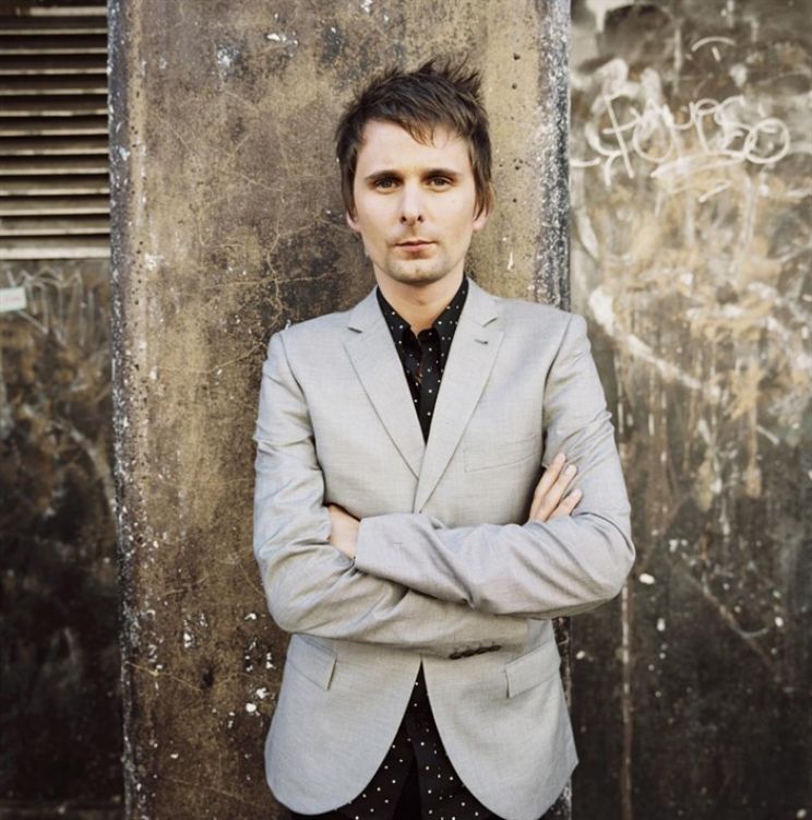 Matthew Bellamy