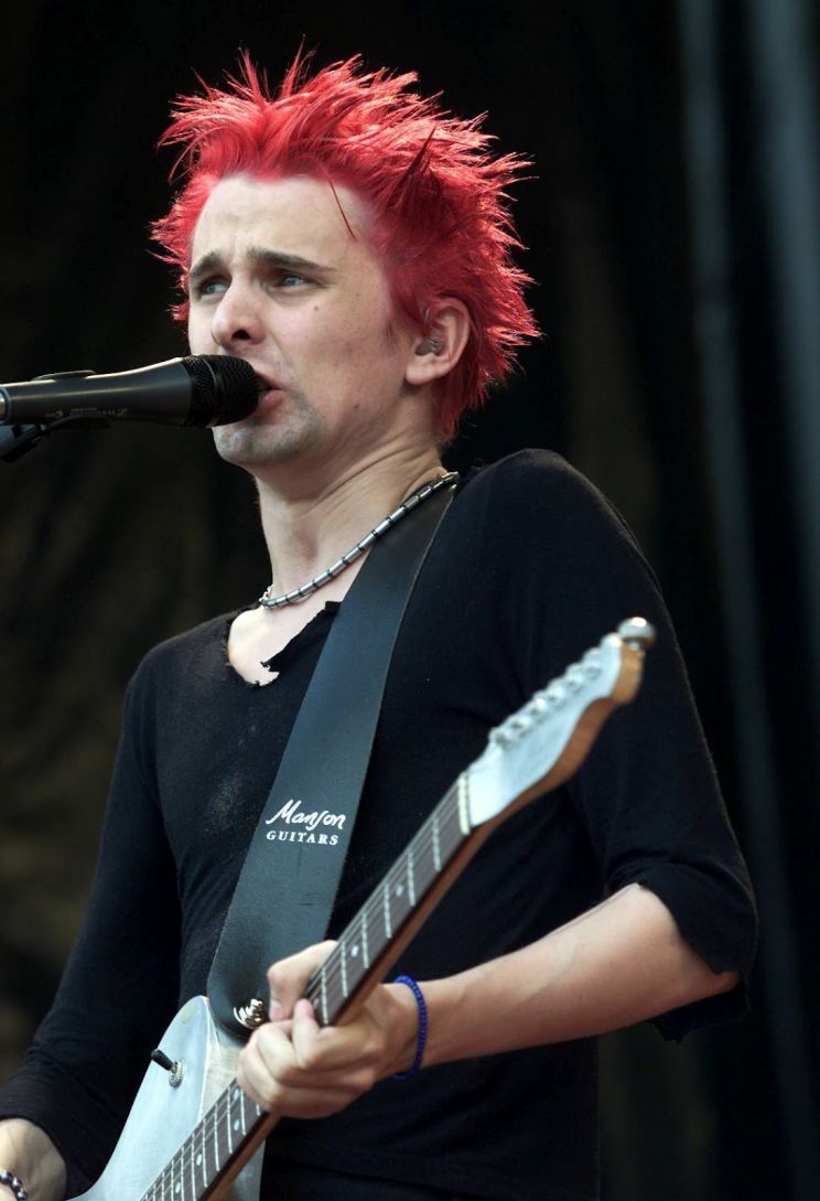 Matthew Bellamy