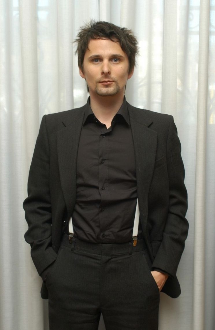 Matthew Bellamy