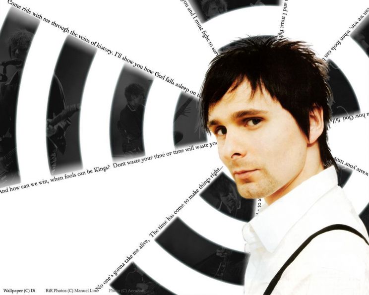 Matthew Bellamy