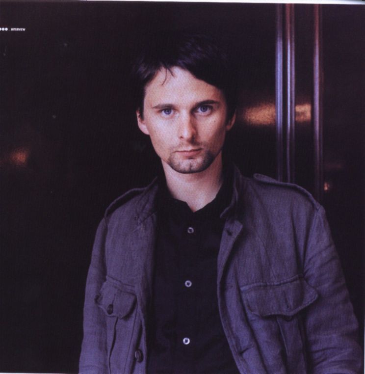 Matthew Bellamy