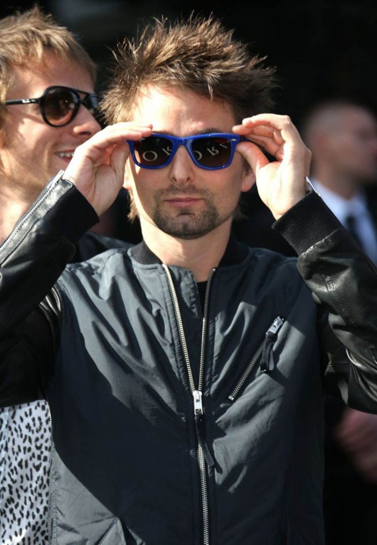 Matthew Bellamy