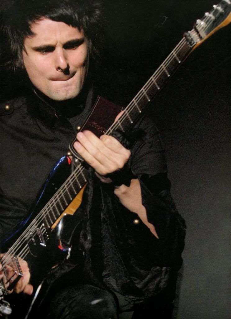 Matthew Bellamy