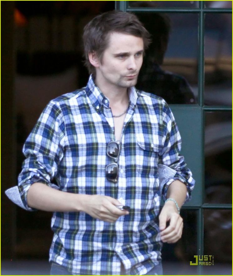 Matthew Bellamy