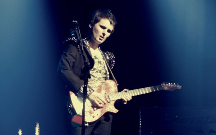 Matthew Bellamy