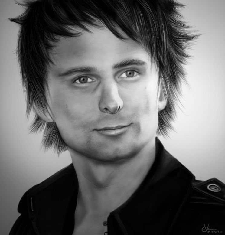 Matthew Bellamy