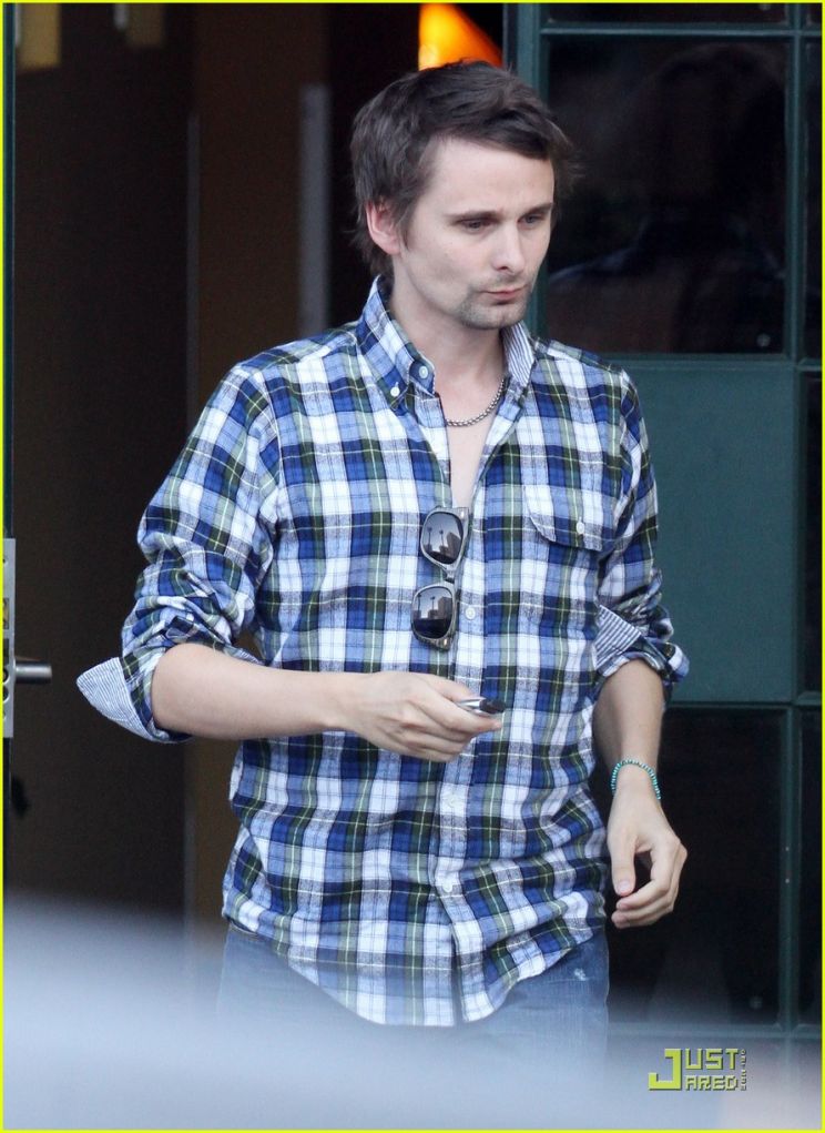 Matthew Bellamy