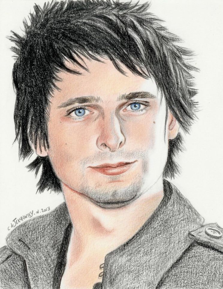 Matthew Bellamy