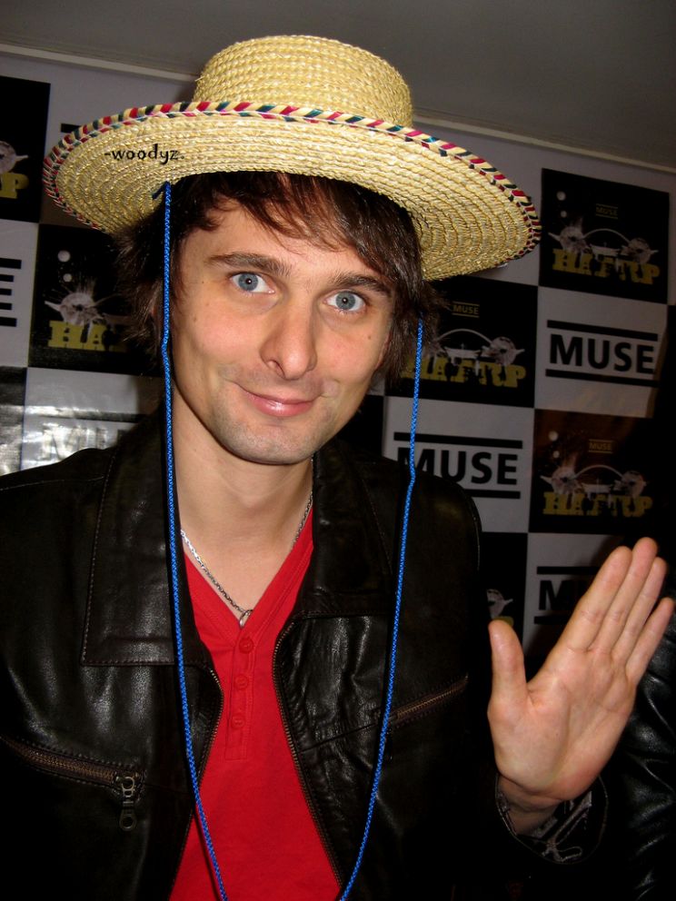 Matthew Bellamy