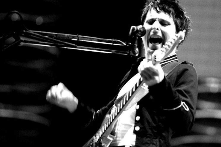 Matthew Bellamy