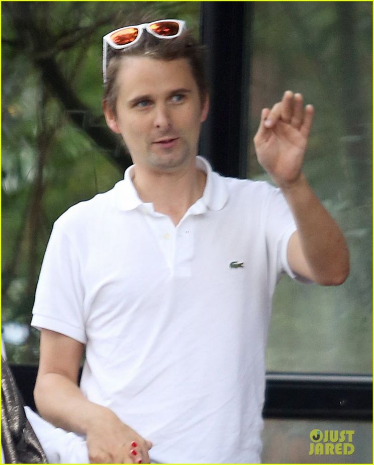 Matthew Bellamy