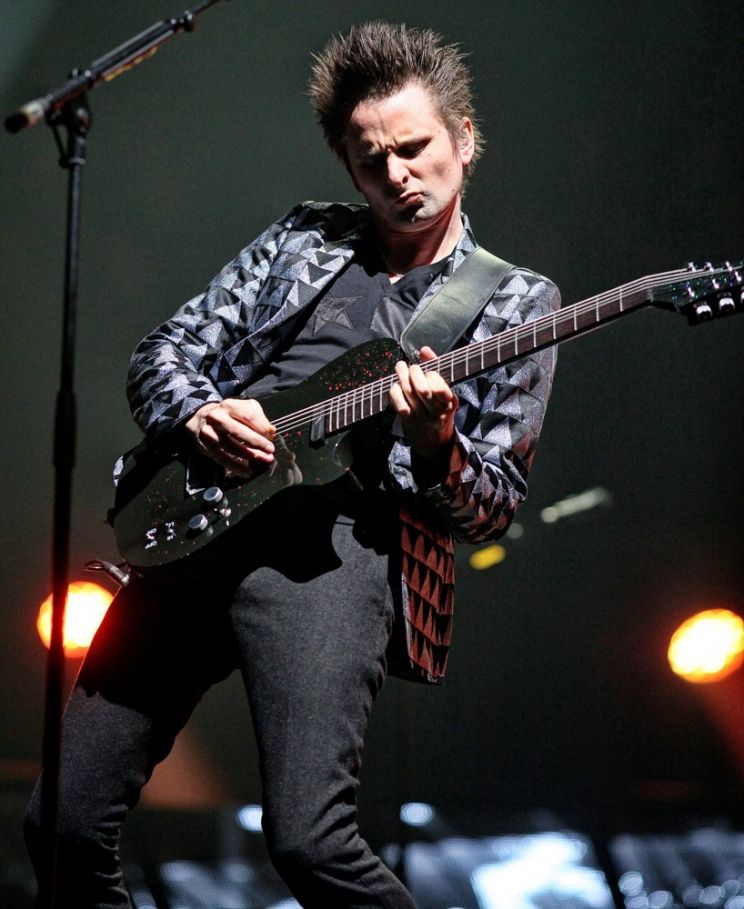 Matthew Bellamy