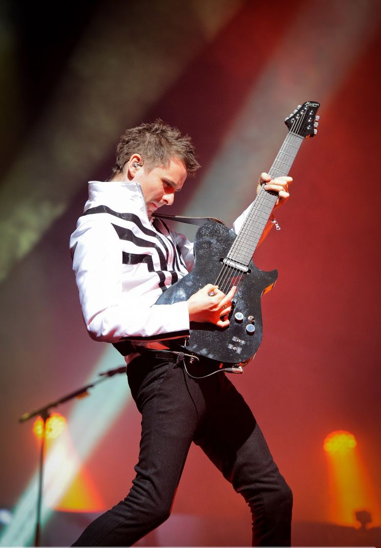 Matthew Bellamy