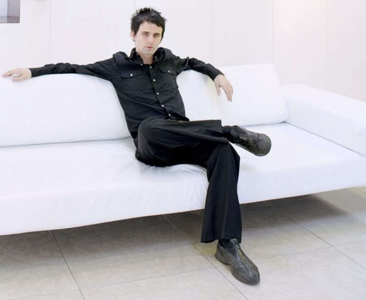 Matthew Bellamy