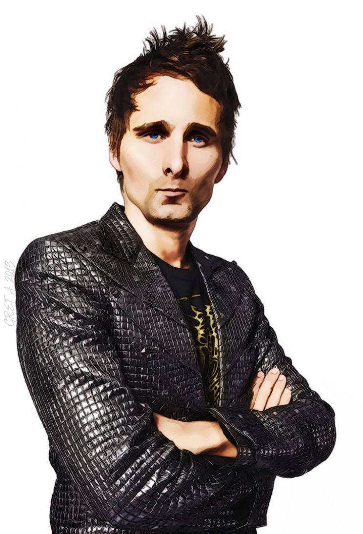 Matthew Bellamy