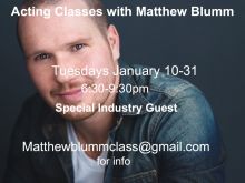 Matthew Blumm