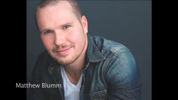 Matthew Blumm