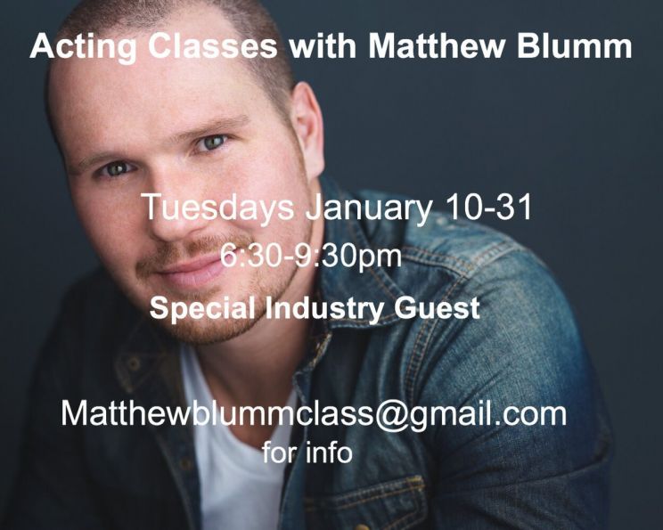 Matthew Blumm